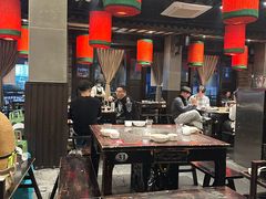 -巴蜀大宅门火锅(新华公园店)