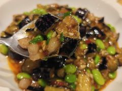 家乡风味茄丁-眉州东坡(春秀路店)