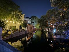 -嘉兴月河历史街区