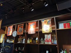 -不倒翁炭火烧肉(永安里店)