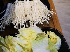 -蜀八婆鲍鱼鸡煲虾(宝安坪洲店)