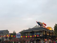 -迪士尼小镇