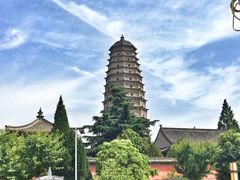 -法门文化景区