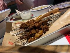 -长安大牌档之西安博物院文化餐厅(中贸店)