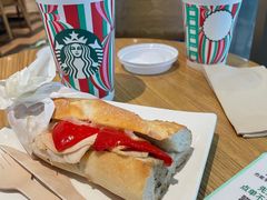 -星巴克(北京天坛东路店)