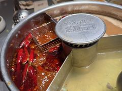 -巴奴毛肚火锅(二七万达店)