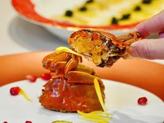 秋菊熟醉蟹-虹御轩·传承江浙菜(虹桥店)