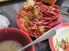 -冶建镜子·老南昌大排档·江西虾王(总店)