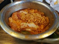 年糕火锅-miss密斯韩餐(平阳景苑店)