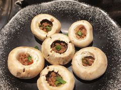 牛肉口蘑-牛焱·烧肉酒肆(五大道店)