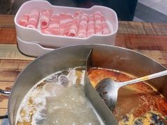 -蒙肥羊·酸汤潮牛·鲜牛肉火锅烤肉自助(岗顶店)