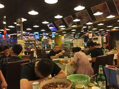 大堂-簋街仔仔小龙虾(总店)
