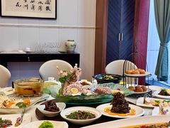 -中国饭店-餐厅