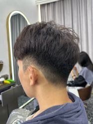 -3am hair salon烫发染发接发