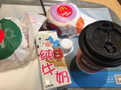 -麦当劳(SM城市广场店)
