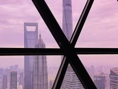 -东方明珠·空中旋转餐厅