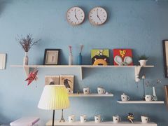 -琥珀川咖啡馆·Amber cafe(百祥路店)