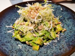 罗勒酱杂菌意大利面-BE BRIGHT KITCHEN(正佳广场店)