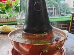 -蘭番坊青海特色铜锅涮·清真