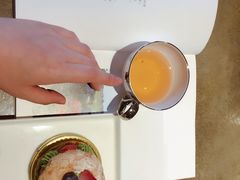 茶-洛佩塔蛋糕