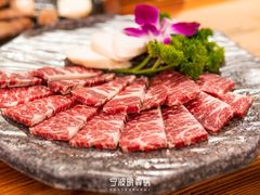 -万兴佳烤肉·长白山老味道(宏泰广场店)
