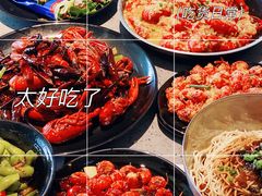 -一棠龙虾•王牌虾球(恒隆广场店)