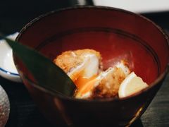 鸡肉碎溏心蛋-Fukumimi·美醉堂 居酒屋(金尚店)