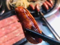 -英雄故事地摊烤肉(马驹桥店)