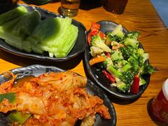 -丹东特色烤肉(学府路一部店)