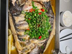 -半天妖烤鱼(方庄店)