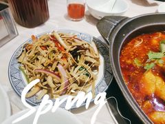 高碑店豆腐丝-蝎梁府(青年沟店)