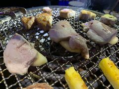 -十三姨正合丰烤肉(营迹路店)