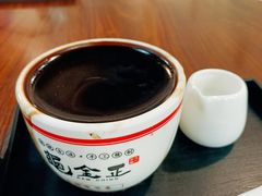 龟正盅一一金牌龟苓膏-龟金正·港式甜品(客村店)