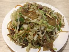 老头盖浇饭-老头盖浇饭(南京新街口明瓦廊宏光酒店店)