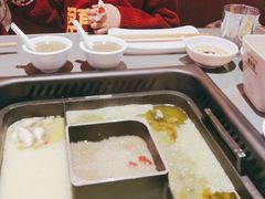 -巴奴毛肚火锅(二七万达店)