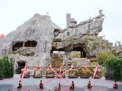 景点-丽江千古情