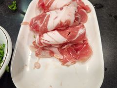 热气羊肉-新梅居(宁海东路店)