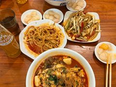 -清真·马洪小炒泡馍馆(钟楼回民街店)