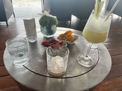 -日落吧·海景咖啡厅·餐酒吧·鸡尾酒·下午茶·乐队表演·浪漫夕阳·三亚文华东方酒店