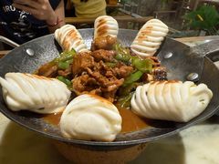 山野紫苏走地鸡-范家小馆·烤鸭新京菜(金融街店)