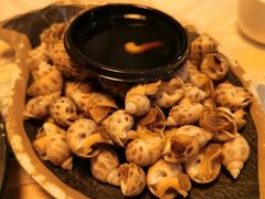 白灼海螺-桥东喜碧海鲜街(水东街店)