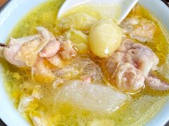 白果炖鸡-青城甲(青城山店)