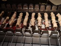-很久以前羊肉串(中山公园店)