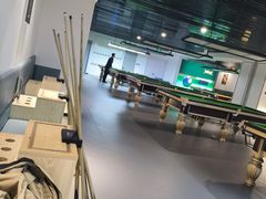 -8号风球乔氏台球俱乐部(同曦假日百货店)