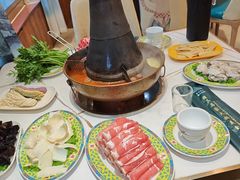 -清真·马家火锅美食城(镇江北路店)