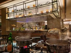 -深圳佳兆业万豪酒店-金沙全日餐厅