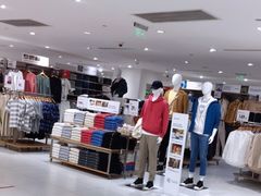 -优衣库(上海正大广场店)