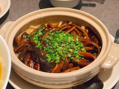 本帮鳝丝-HOMES上海本帮菜(襄阳公园店)