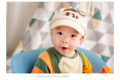 -星豆豆儿童摄影(南郊太白南路店)