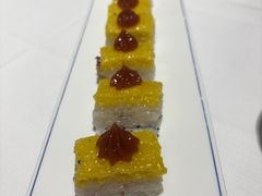 黄米凉糕-杏花堂晋商私房菜(华熙五棵松店)
